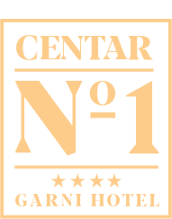 Hotel Centar No. 1 0